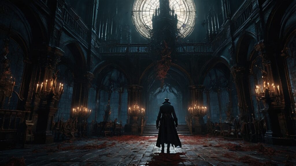 Bloodborne 2