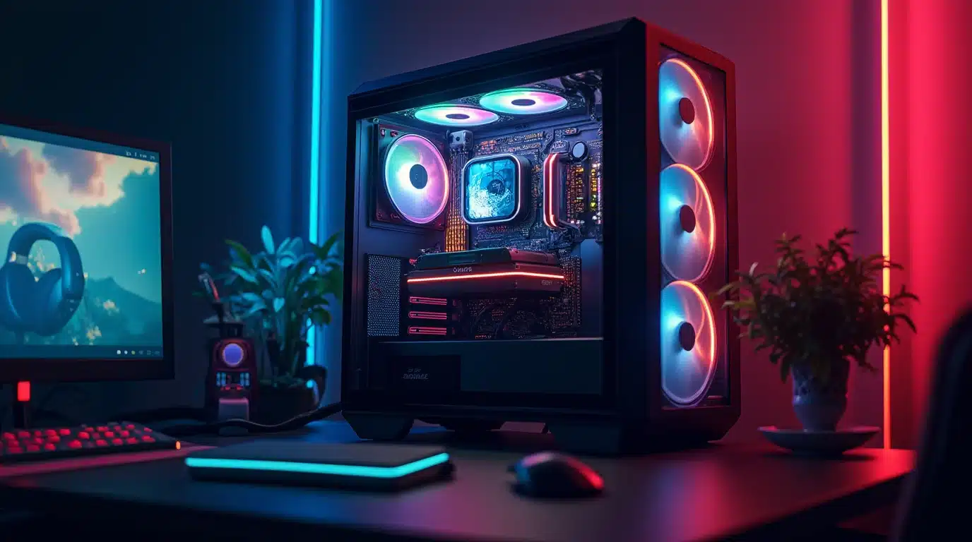 budget pc build