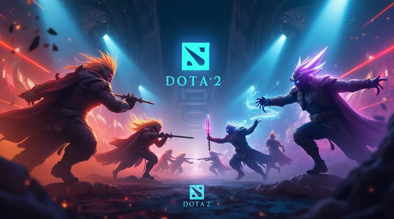 Dota 2 Tournaments