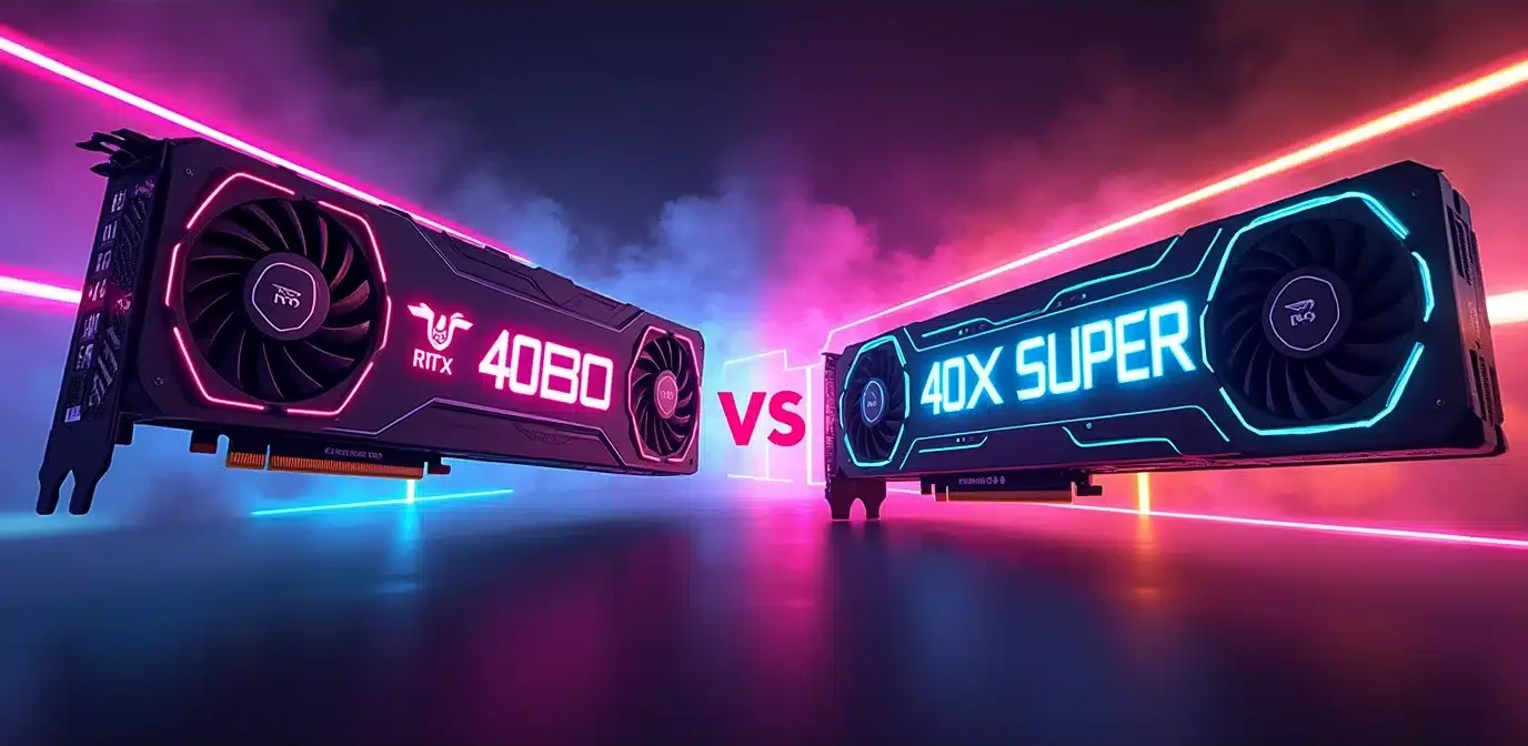 RTX 4080 vs 4080 Super