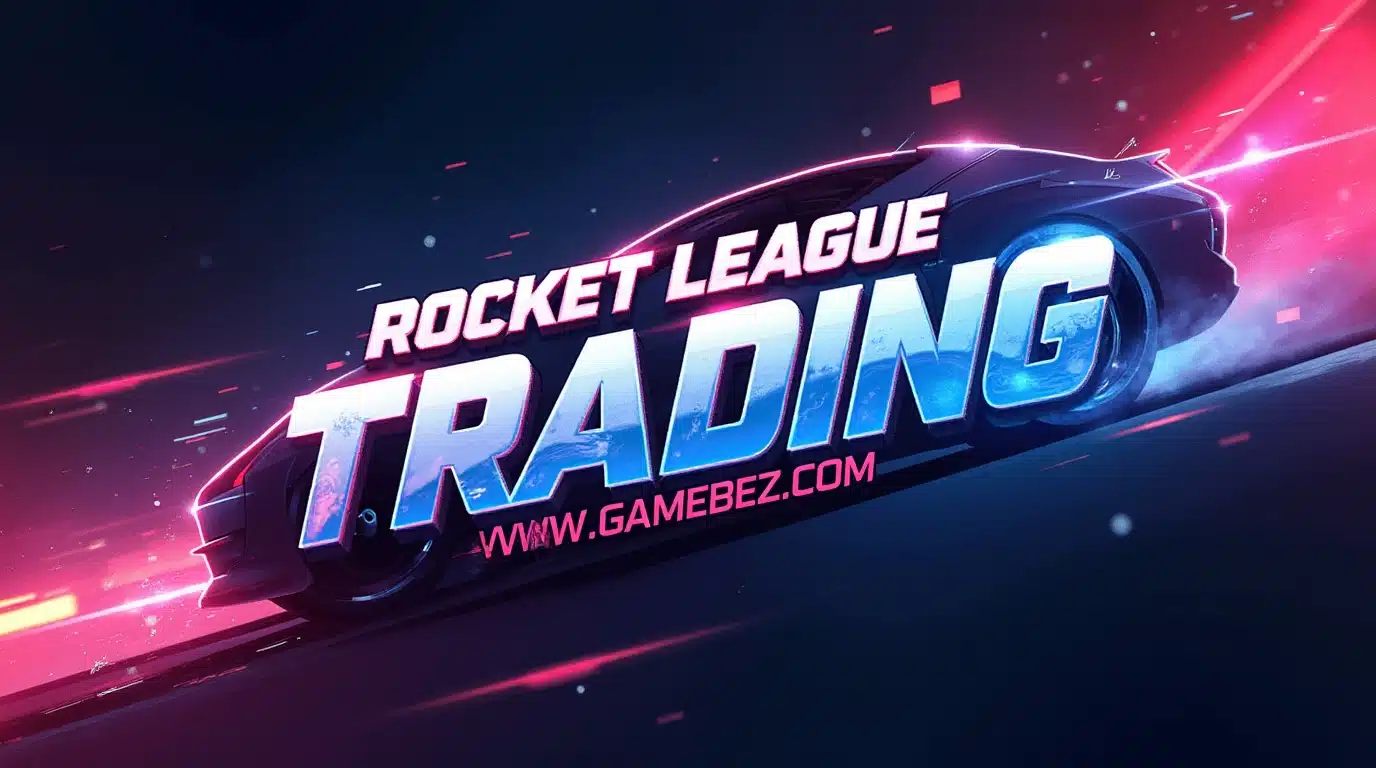 rocket league trading